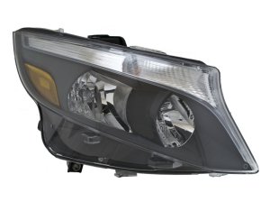 Mercedes-Benz Metris Halogen Bulb - Hella - OE Replacement - 2016 Mercedes-Benz Metris Halogen Bulb - Hella - OE Replacement - 2016