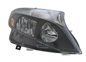 Mercedes-Benz Metris Halogen Bulb - Hella - OE Replacement - 2016