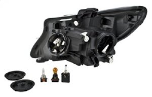 Mercedes-Benz Metris Halogen Bulb - Hella - OE Replacement - 2016