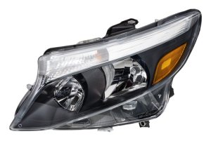 Mercedes-Benz Metris Halogen Bulb - Hella - `16-`17 Mercedes-Benz Metris Halogen Bulb - Hella - `16-`17