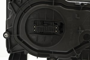 Audi A8 Headlight Assembly - Front - Hella - LED - `15-`16