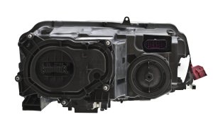 Audi S8 Headlight Assembly - Front - Hella - LED - `15-`16