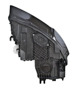 Audi S8 Headlight Assembly - Front - Hella - LED - `15-`16