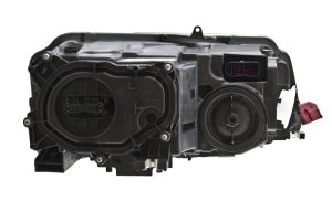 Audi S8 Headlight Assembly - Front - Hella - LED - `15-`16