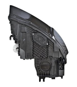 Audi S8 Headlight Assembly - Front - Hella - LED - `15-`16