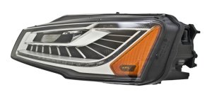 Audi S8 Headlight Assembly - Front - Hella - LED - `15-`16