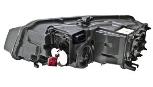 Audi A8 Headlight Assembly - Right - Hella - LED - `15-`16