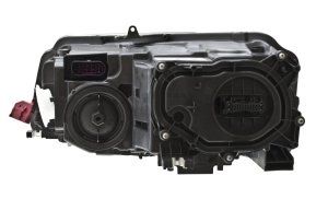 Audi A8 Headlight Assembly - Right - Hella - LED - `15-`16