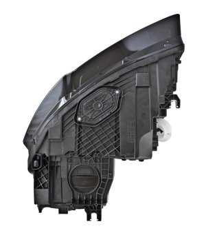 Audi A8 Headlight Assembly - Right - Hella - LED - `15-`16