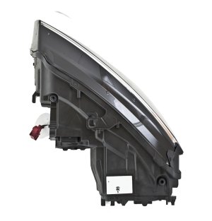 Audi A8 Headlight Assembly - Right - Hella - LED - `15-`16