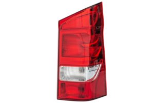 Mercedes-Benz Metris Tail Light - Rear - Hella - Right - `16-`20