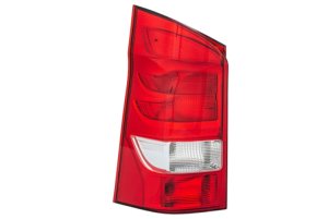Mercedes-Benz Metris Tail Light - Left - Hella - OE Replacement - `16-`19