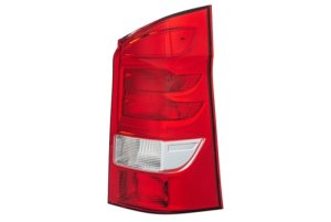 Mercedes-Benz Metris Tail Light - Rear Right - Hella - OE Replacement - `16-`19