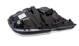 Mercedes-Benz E300 Headlight Assembly - Hella - Bi-Xenon - `10-`13