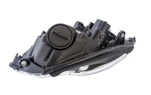 Mercedes-Benz E300 Headlight Assembly - Hella - Bi-Xenon - `10-`13