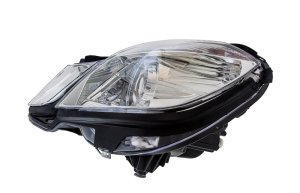 Mercedes-Benz E350 Headlight Assembly - Hella - Bi-Xenon - `10-`14