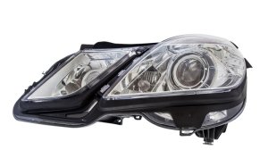 Mercedes-Benz E350 Headlight Assembly - Hella - Bi-Xenon - `10-`14