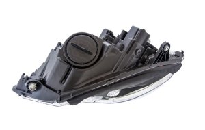 Mercedes-Benz E550 Headlight Assembly - Hella - Bi-Xenon - `10-`14