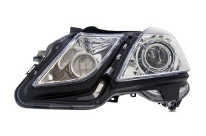 Mercedes-Benz E550 Headlight Assembly - Hella - Bi-Xenon - `10-`14