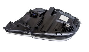 Mercedes-Benz E300 Headlight Assembly - Hella - Bi-Xenon - 2010