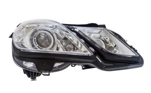 Mercedes-Benz E550 Headlight Assembly - Hella - Bi-Xenon - `10-`14