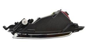 Volkswagen Golf Alltrack Fog Light Assembly - Left - Hella - H11 - 2017 Volkswagen Golf Alltrack Fog Light Assembly - Left - Hella - H11 - 2017