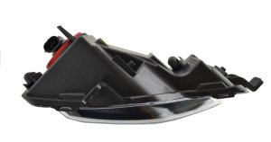 Volkswagen Golf Alltrack Fog Light Assembly - Left - Hella - H11 - 2017 Volkswagen Golf Alltrack Fog Light Assembly - Left - Hella - H11 - 2017