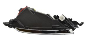 Volkswagen Golf Alltrack Fog Lights - Right - Hella - OE Replacement - 2017 Volkswagen Golf Alltrack Fog Lights - Right - Hella - OE Replacement - 2017