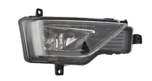 Volkswagen Golf Alltrack Fog Lights - Right - Hella - OE Replacement - 2017 Volkswagen Golf Alltrack Fog Lights - Right - Hella - OE Replacement - 2017