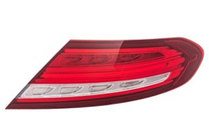 Mercedes-Benz C300 Tail Light - Right Outer - Hella - LED - `17-`18