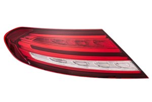 Mercedes-Benz C300 Tail Light - Left Outer - Hella - `19-`20