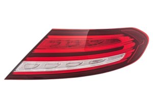 Mercedes-Benz C300 Tail Lights - Right Outer - Hella - `19-`20
