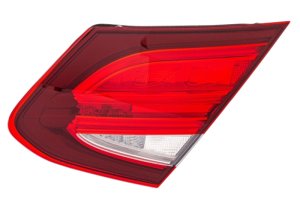 Mercedes-Benz C300 Tail Lights - Right - Hella - Premium - `17-`18