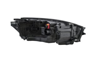 Audi A7 Quattro Headlight Assembly - Hella - LED - 2016