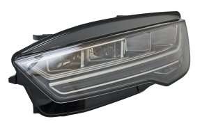 Audi A7 Quattro Headlight Assembly - Hella - LED - 2016