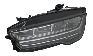 Audi RS7 Headlight Assembly - Hella - LED - 2016