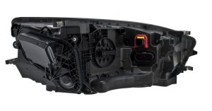 Audi RS7 Headlight Assembly - Hella - LED - 2016