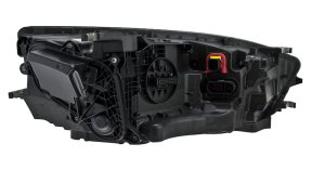 Audi RS7 Headlight Assembly - Hella - LED - 2016
