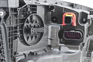 Audi S7 Headlight Assembly - Hella - LED - 2016