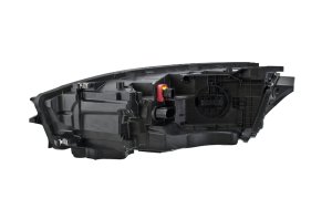 Audi A7 Headlight Assembly - Front Right - Hella - LED - 2016