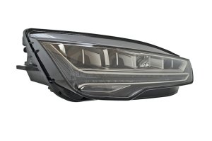 Audi RS7 Headlight Assembly - Front Right - Hella - LED - 2016