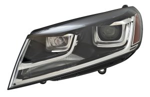 Volkswagen Touareg Headlight - Hella - Xenon - 2015 Volkswagen Touareg Headlight - Hella - Xenon - 2015