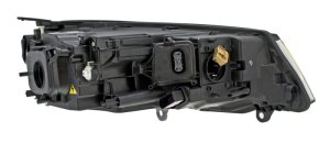 Volkswagen Touareg Headlight - Hella - Xenon - 2015 Volkswagen Touareg Headlight - Hella - Xenon - 2015