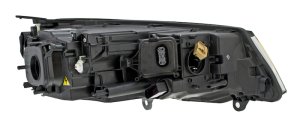 Volkswagen Touareg Headlight - Hella - Xenon - 2015 Volkswagen Touareg Headlight - Hella - Xenon - 2015