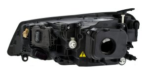 Volkswagen Touareg Xenon Lamp - Hella - 2015 Volkswagen Touareg Xenon Lamp - Hella - 2015