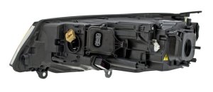 Volkswagen Touareg Xenon Lamp - Hella - 2015 Volkswagen Touareg Xenon Lamp - Hella - 2015