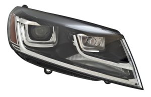Volkswagen Touareg Xenon Lamp - Hella - 2015 Volkswagen Touareg Xenon Lamp - Hella - 2015