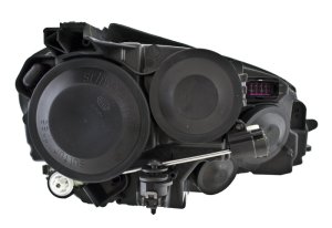 Volkswagen e-Golf Headlight Assembly - Left - Hella - Bi-Xenon - `15-`16 Volkswagen e-Golf Headlight Assembly - Left - Hella - Bi-Xenon - `15-`16