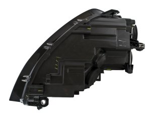 Volkswagen Golf Headlight Assembly - Left - Hella - Bi-Xenon - `15-`16 Volkswagen Golf Headlight Assembly - Left - Hella - Bi-Xenon - `15-`16