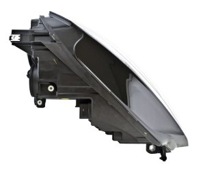 Volkswagen Golf Headlight Assembly - Left - Hella - Bi-Xenon - `15-`16 Volkswagen Golf Headlight Assembly - Left - Hella - Bi-Xenon - `15-`16